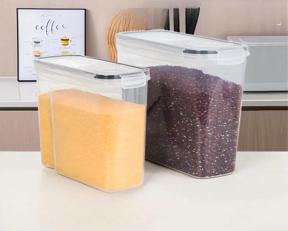 Plastic Airtight Food Storage Container