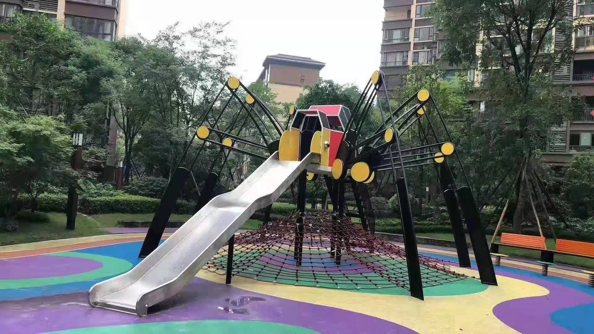 Spider Slide