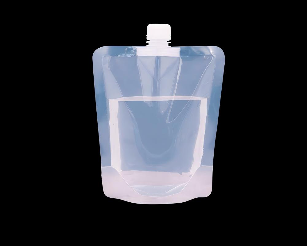 Plastic Spout Pouch