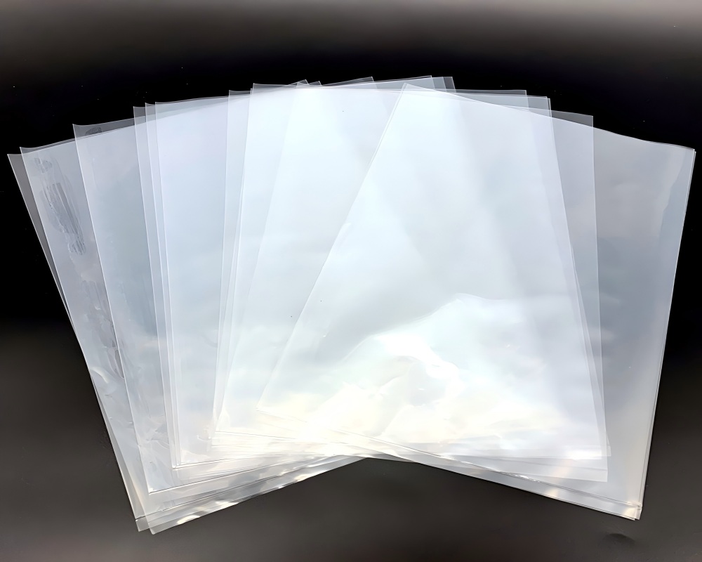 PE Heat‑Seal Flat Pouch