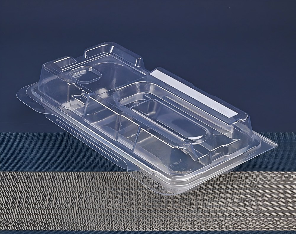 PET Blister Clear Box