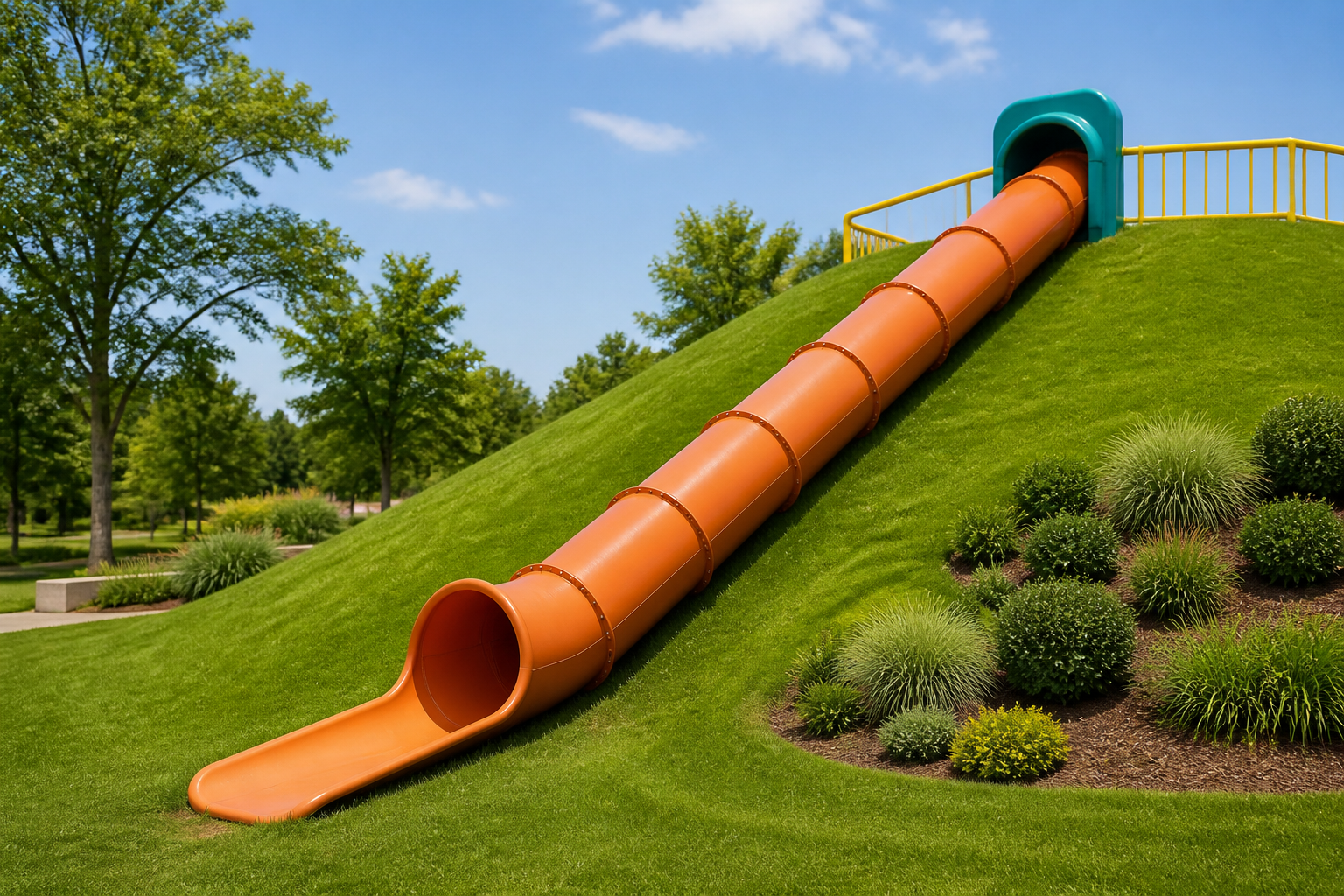 Completed playground project 4