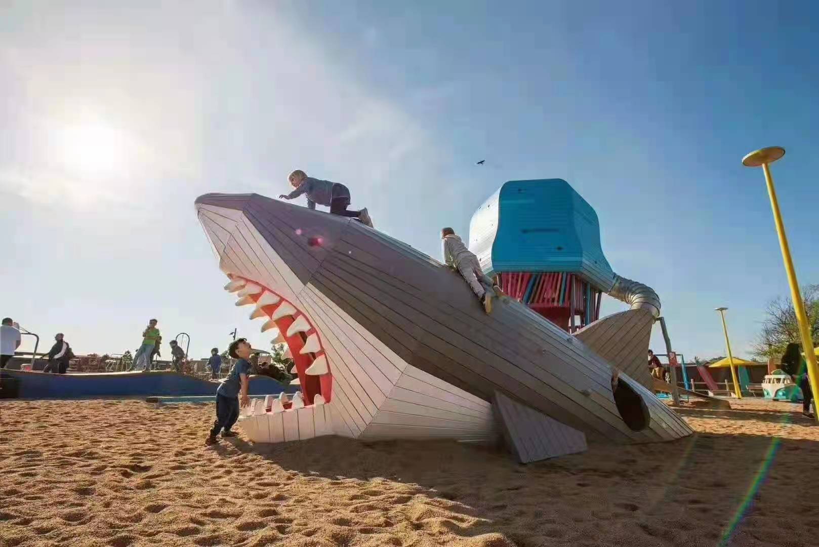 Shark Castle