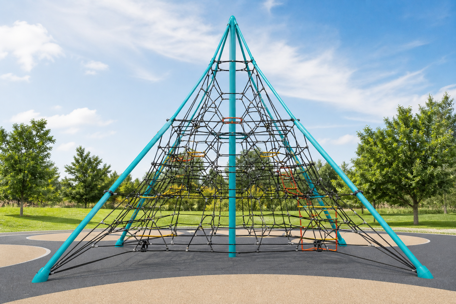 Completed playground project 3