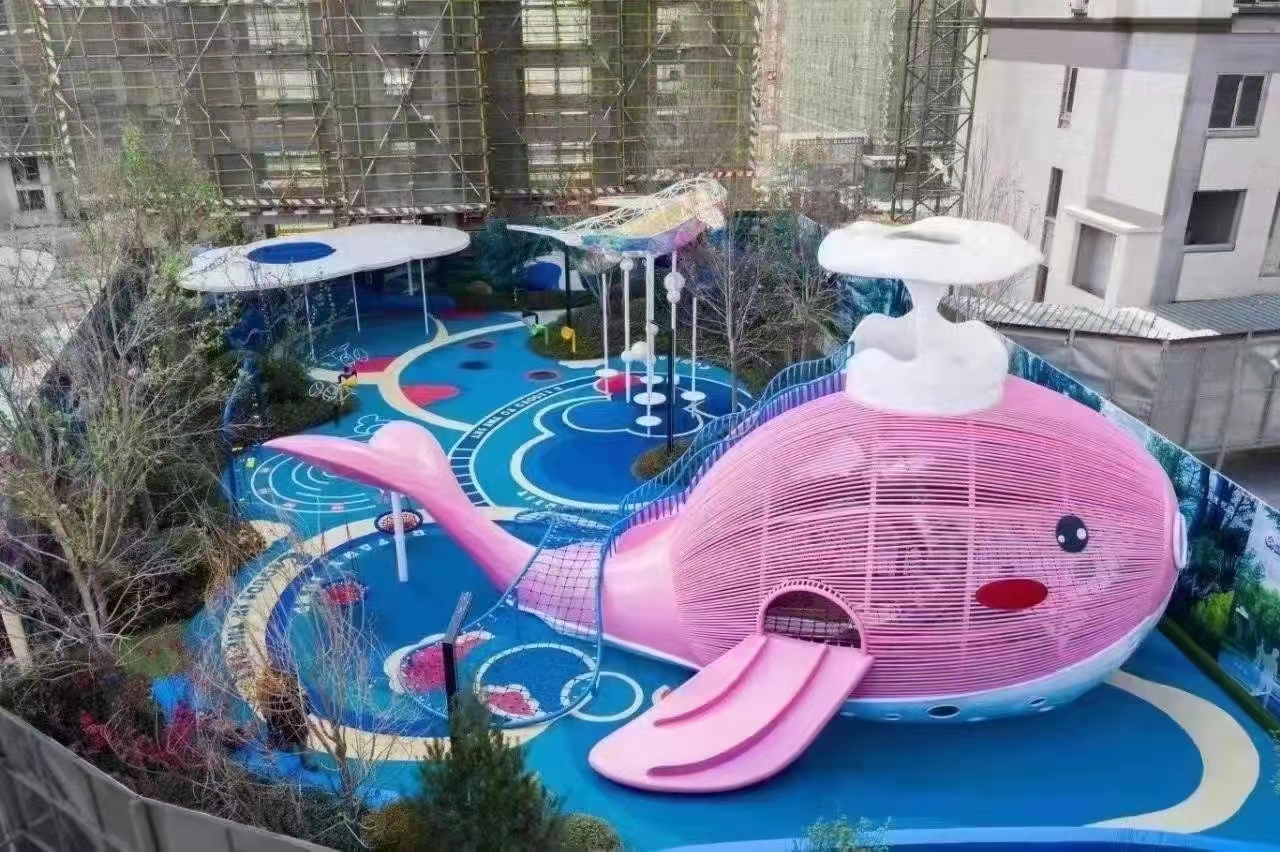 Whale's Paradise