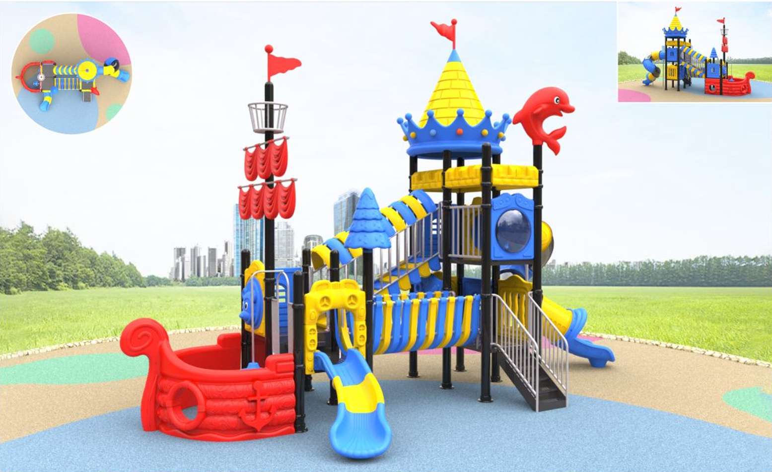 Classic Series(114mm column,110 × 110 cm platform)