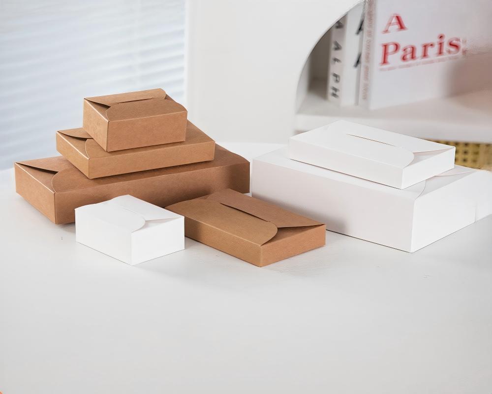 Kraft Folding Box