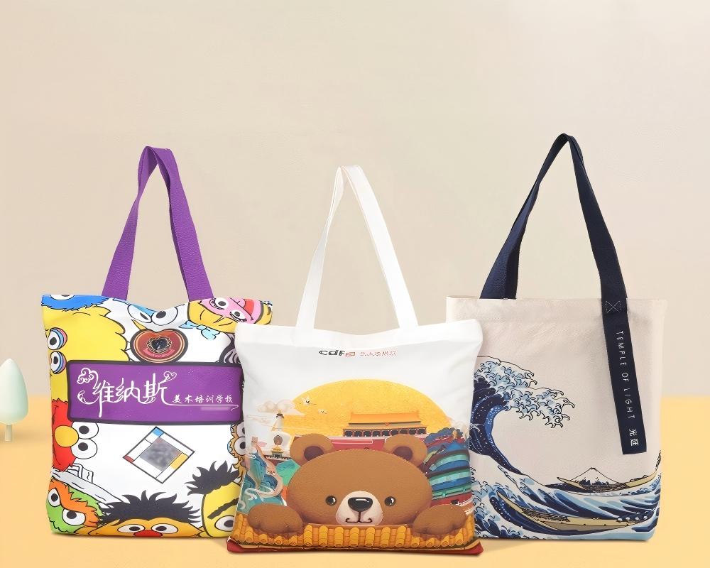 Canvas Tote Bag