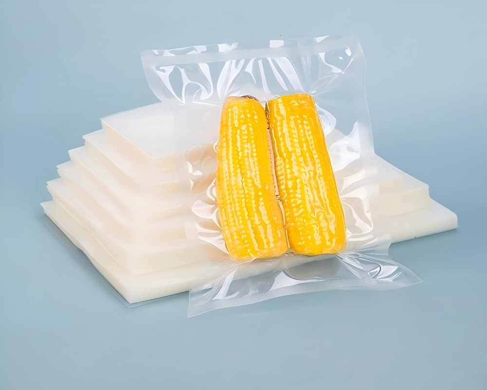 Plastic Vacuum Bag